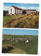 Chanly - LOT De 2 CP - Le Val Des Séniors --- Panorama Circulé 1952 - Wellin