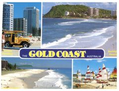 (125) Australia - QLD - Gold Coast - Gold Coast