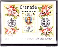 Grenada, 1973, MS 581, MNH - Grenada (...-1974)