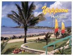 (125) Australia - QLD - Yeppoon - Far North Queensland