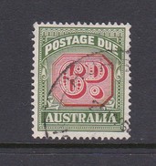 Australia Postage Due Stamps SG D137 1960 Six Pennies No Watermark Used - Segnatasse