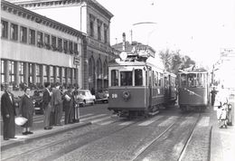 PHOTOS Du TRAMWAYS De SCHAFFHOUSE - Schaffhouse