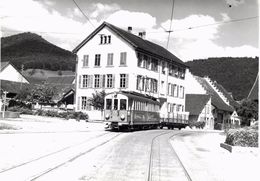 PHOTOS De La LIGNE  De SCHAFFHOUSE à OBERWIESEN-STUHLINGEN - Schaffhouse