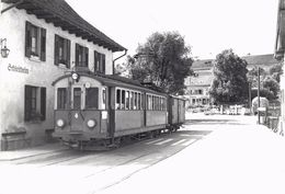 PHOTOS De La LIGNE  De SCHAFFHOUSE à OBERWIESEN-STUHLINGEN - Schaffhouse