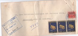 CUBA Filatelia Storia Postale - Brieven En Documenten