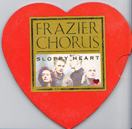 FRAZIER CHORUS - Sloppy Heart - CD - POP - SEX PISTOLS - Rock