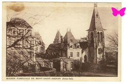 MONT SAINT AIGNAN - Maison Familiale - Mont Saint Aignan