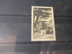 MAROC  YVERT N° 169* - Unused Stamps