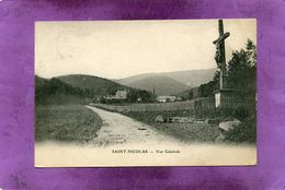 90 Rougemont Le Chateau SAINT NICOLAS - Rougemont-le-Château