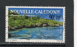 NOUVELLE-CALEDONIE - Y&T Poste Aérienne N° 277° - Vue De Mare - Gebraucht