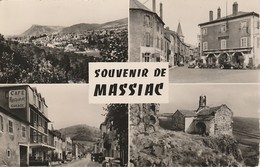 MASSIAC - Souvenir De ...... - Other & Unclassified