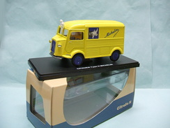 Eligor / Atlas - CITROEN TYPE H Michelin Camionnette NBO 1/43 - Eligor