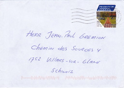 Brief In Die Schweiz (br1233) - Cartas & Documentos