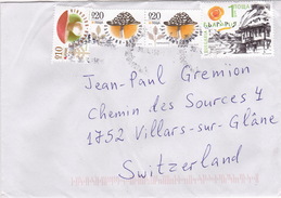 Brief In Die Schweiz (br1239) - Cartas & Documentos