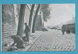 CPA 23 LES BERGES DE LA SEINE Quai De La Mégisserie PARIS - De Seine En Haar Oevers