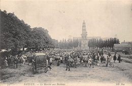 14-BAYEUX- LA MARCHE AUX BESTIAUX - Bayeux