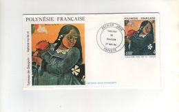 Timbre Yvert N° 183 Sur Enveloppe Premier Jour Du 27 Mai 1984 - Briefe U. Dokumente