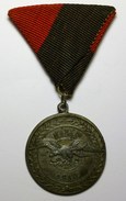 Hongrie Hungary Ungarn 1910  "" MAVAG "" Sport Medal - Otros & Sin Clasificación