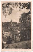AUERBACH I. V. - Blick Nach Der Kathol. Kirche - Auerbach (Vogtland)