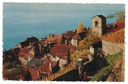 Suisse // Schweiz // Switzerland //  Vaud //  St.Saphorin (Lavaux) - Saint-Saphorin