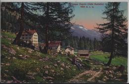 All' Acqua Ospizio (Valle Bedretto) - Photo: A. Borelli - Bedretto