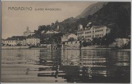 Magadino - Lago Maggiore - Magadino