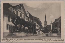 Herzogenbuchsee - Kirchgasse - Herzogenbuchsee