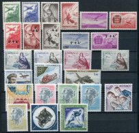 5210 -  MONACO     Belle Petite Collection  De Poste Aérienne **           TTB/ TB - Lots & Serien