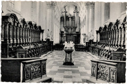 Ninove - Parochiale Kerk - & Orgel, Organ, Orgue - Ninove