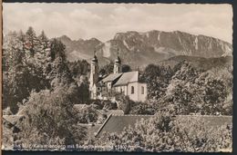 °°° 8998 - GERMANY - BAD TOLZ - KALVARIENBERG MIT BENEDIKTENWAND °°° - Bad Toelz