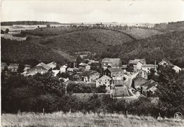 Cornimont - Bièvre - Vue Aérienne - Circulé 1976 - Edit. L. Delvaux Goffaux - Bièvre