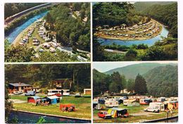 L-1942    BOURSCHEID-PLAGE : Hotel-Restaurant-Camping Bel'Air - Burscheid