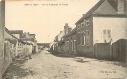 - Dpts Div-UU458- Allier - Monestier - Vue De Chantelle La Vieille - Carte Bon Etat - - Andere Gemeenten