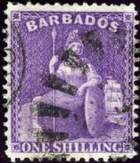 Barbados. SG #82. Used. VF. - Barbados (...-1966)