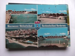 Duitsland Deutschland Niedersachsen Norderney Nordseeheilbad - Norderney