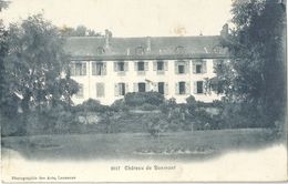 Cheserex - Château De Bonmont              1914 - Chéserex