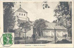 Cheserex - Eglise De Bonmont              1914 - Chéserex