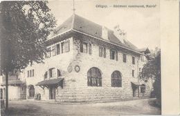 Céligny - Bâtiment Communal, Mairie              1912 - Céligny