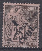 St. Pierre & Miquelon 1891 Yvert#37 Mint Hinged - Unused Stamps
