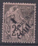 St. Pierre & Miquelon 1891 Yvert#37 Mint Hinged - Nuevos