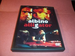 ALBINO ALLIGATOR   AVEC MATT DILLON  / FAYE DUNAWAY / GARY SINISE - Krimis & Thriller