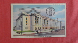 - Kentucky > Louisville Post Office, Court House & Custom House  Ref 2713 - Louisville