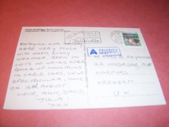 SUISSE ° KLEINE SCHEIDEGG BERNER OBERLAND  JUNGFRAUBAHN BLICK AUF JUNGFRAU 4158m  LE 7 08 2012 - Cartas & Documentos
