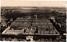 EN AVION SUR FRESNES ..LA MAISON D'ARRET DE FRESNES LES  RUNGIS - Fresnes