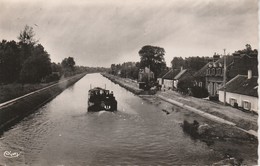 60 - LONGUEIL ANNEL - Le Canal - Vue Sur Thourotte - Longueil Annel