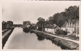 60 - LONGUEIL ANNEL - Le Canal - Vue Sur Thourotte - Longueil Annel