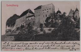 Lenzburg - Schloss - Lenzburg