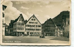 ALLEMAGNE / DEUTSCHLAND - Urach : Marktplatz - Bad Urach