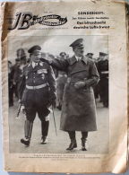 Illustrierter Beobachter 1938 Der Führer Macht Geschichte Sonderheft - German