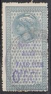 HAUT-SENEGAL-ET-NIGER TIMBRE FISCAL RARE - Used Stamps